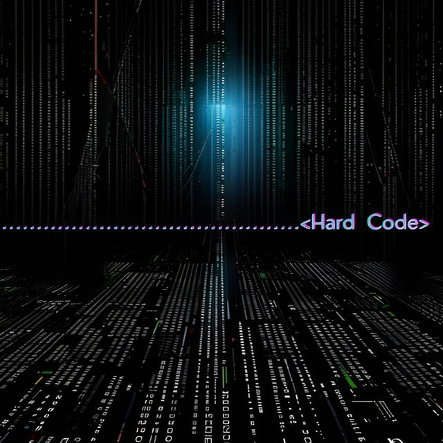 Hard Code by CyberMafia on TIDAL