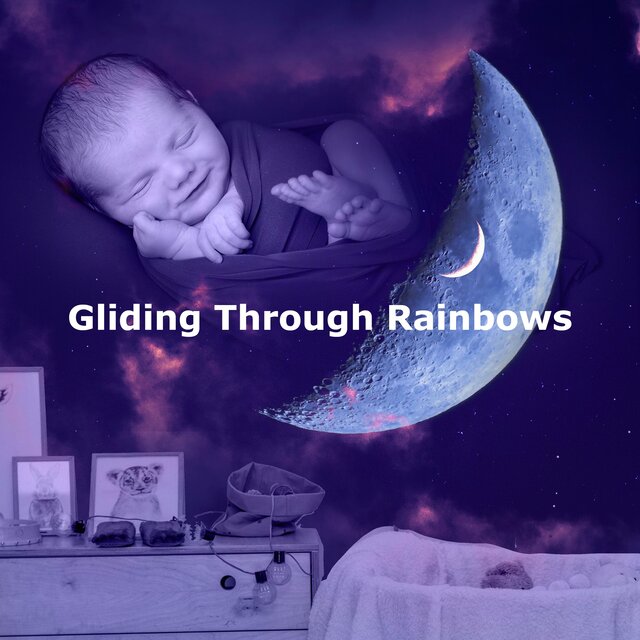 Gliding Through Rainbows