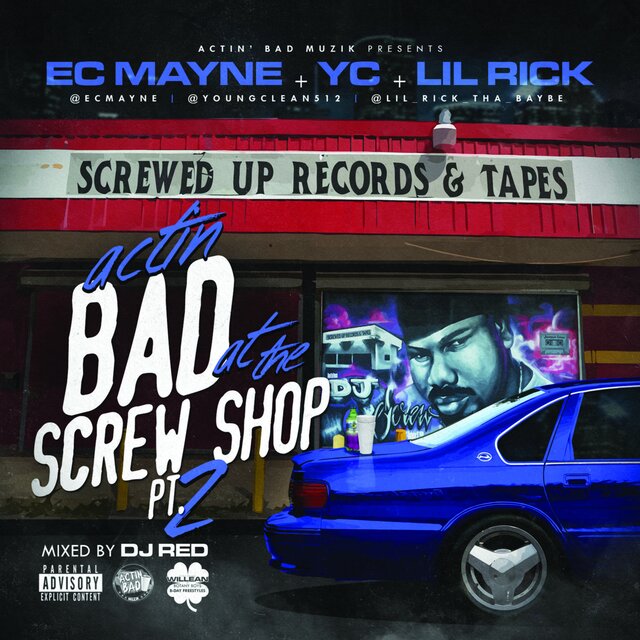 Actin Bad At The Screw Shop Pt2