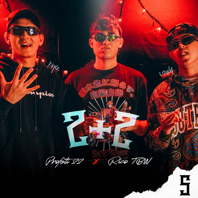 Rico Tbw: 2 + 2 X Profeti 22, Ep. 5