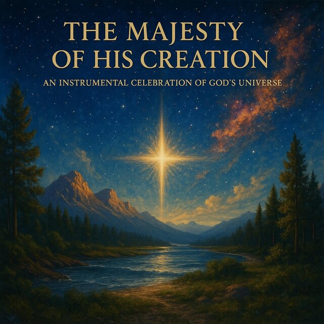 The Majesty of His Creation