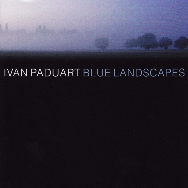 Blue Landscapes