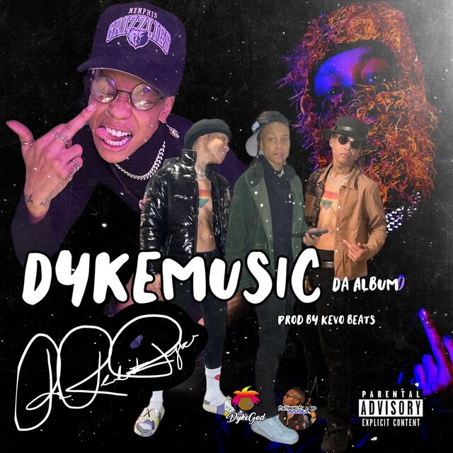 Dyke Music Da Album