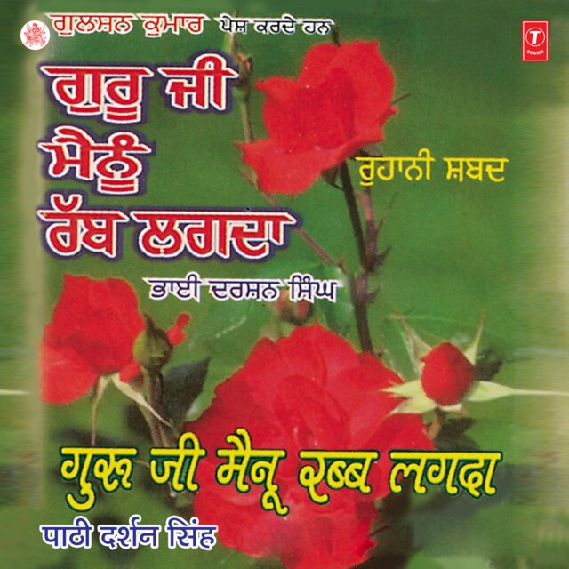 Guruji Mainu Rabb Lagda Vol-11