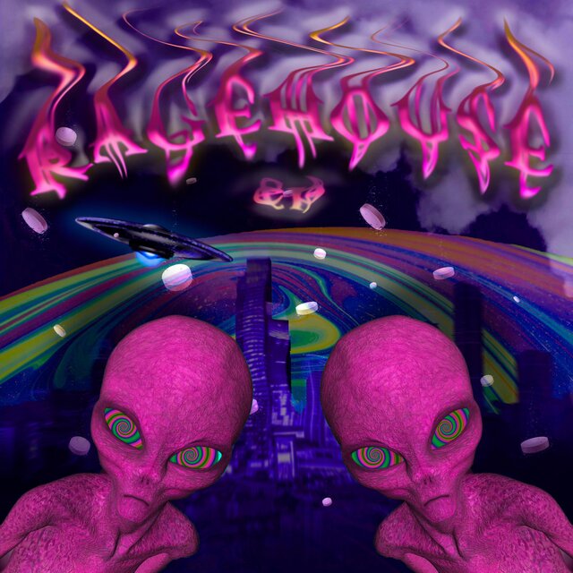 RageHouse EP