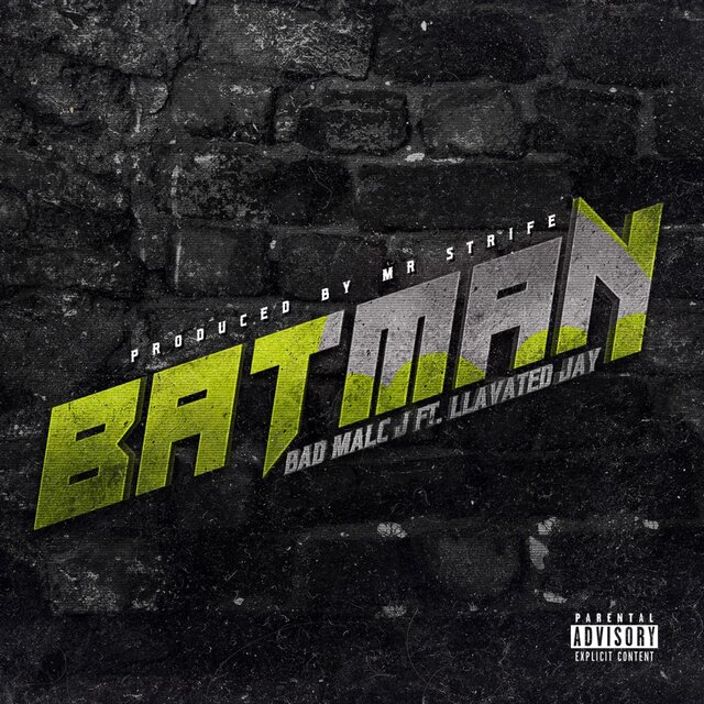 Batman (feat. Llavated Jay)