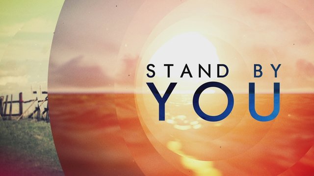 Stand By You (Lyric Video)