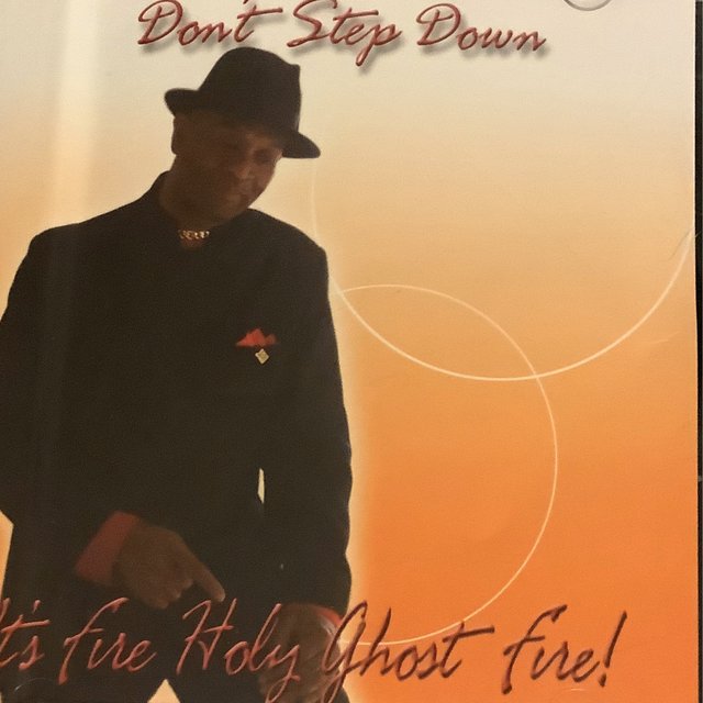 Don't Step Down