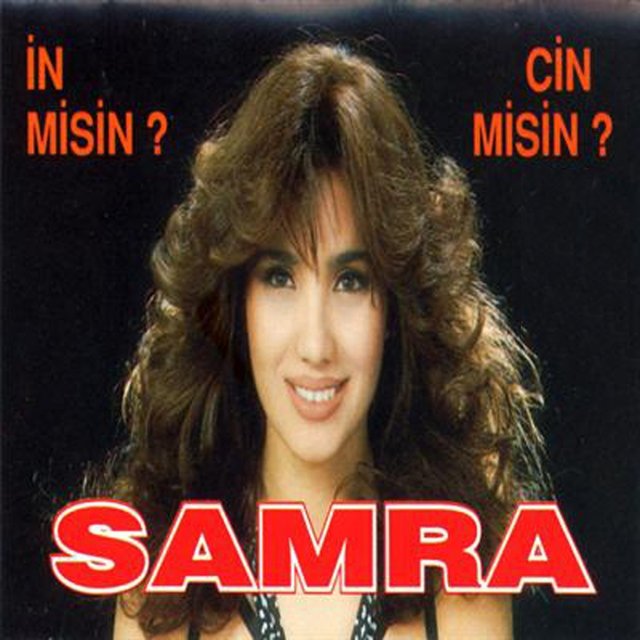 İn Misin? Cin Misin?