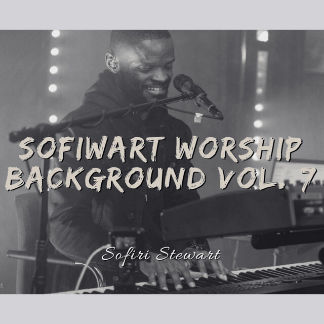 Sofiwart Worship Background Vol. 7