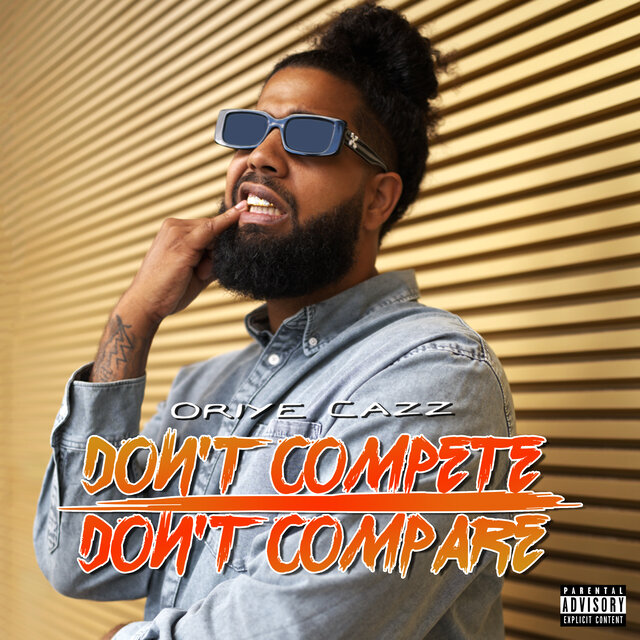 Don't Compete, Don't Compare