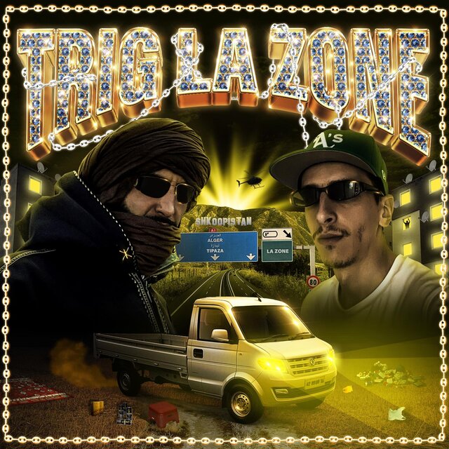 Trig La Zone