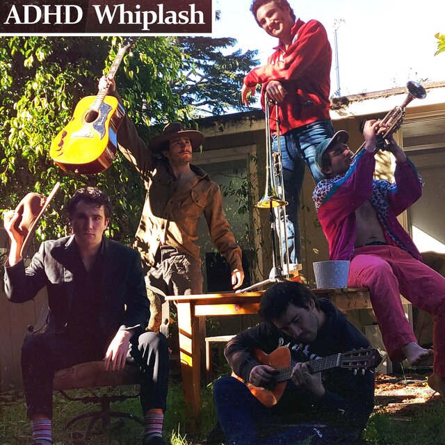 ADHD Whiplash