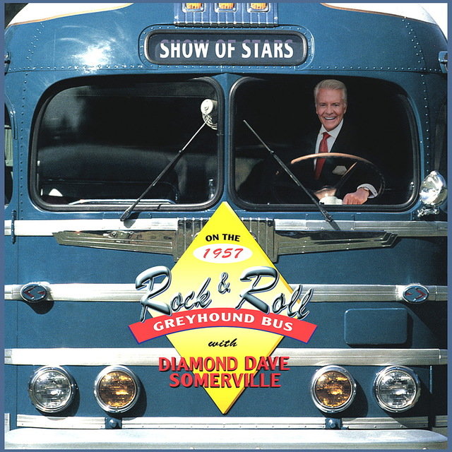 On the 1957 Rock & Roll Greyhound Bus (Live)