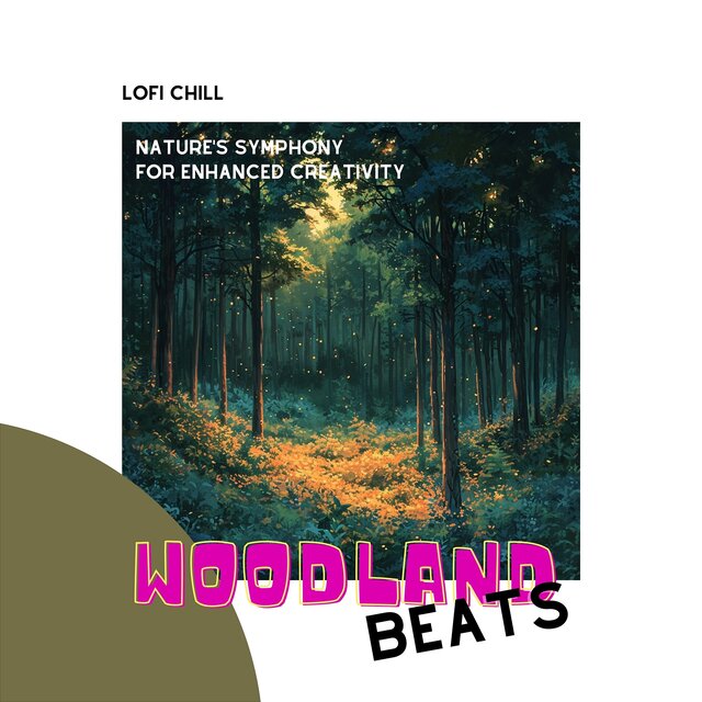 LoFi Chill: Nature's Symphony for Enhanced Creativity