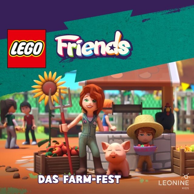 Folge 106: Das Farm-Fest