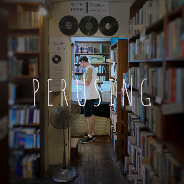 Perusing