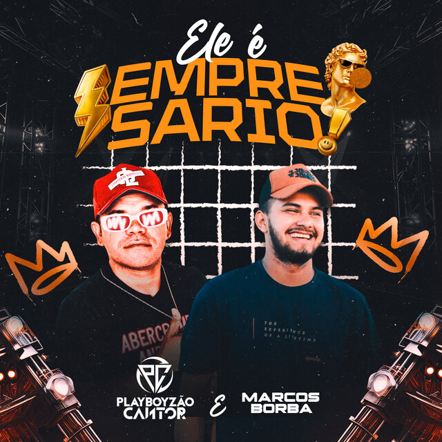 Ele é Empresário