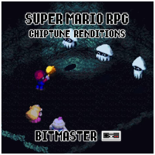 Super Mario Rpg (Chiptune Renditions)