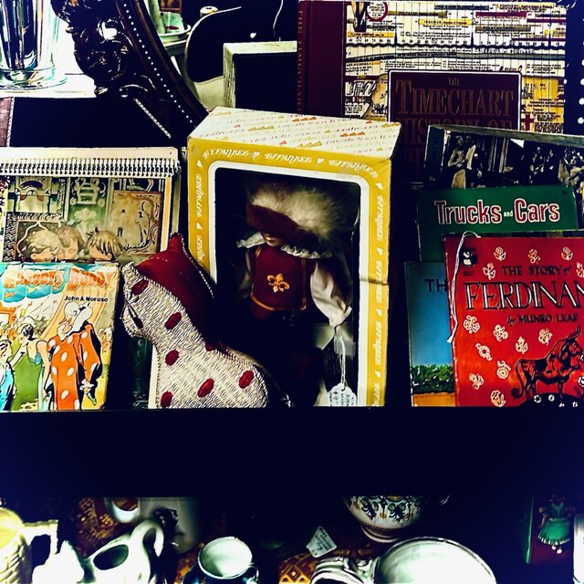 February Treasure