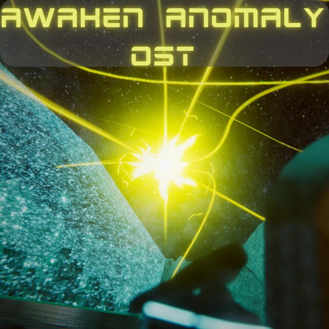 Awaken Anomaly 2.0 (Original Game Soundtrack)
