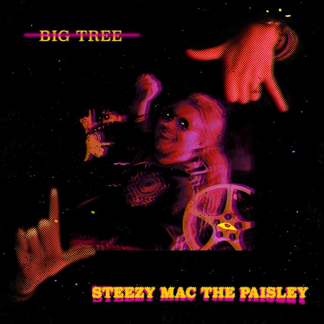 Steezy Mac the Paisley