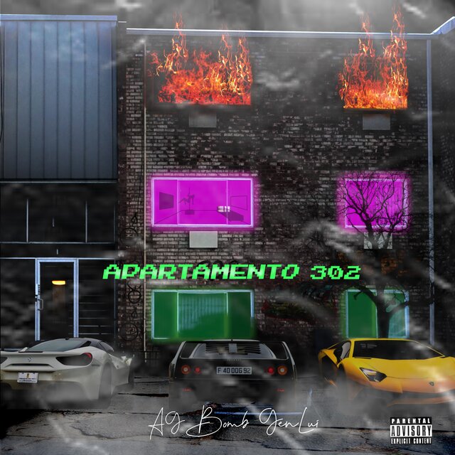 Apartamento 302