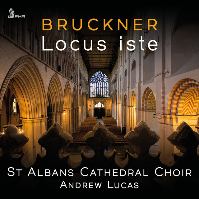 Bruckner: Locus iste (Single)