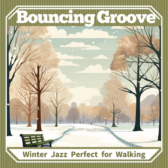 Winter Jazz Perfect for Walking 