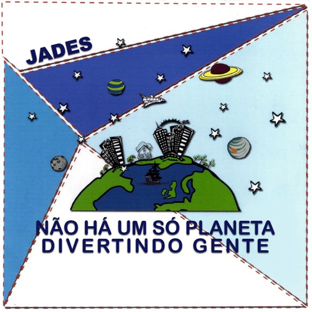 Não Há um Só Planeta Divertindo Gente