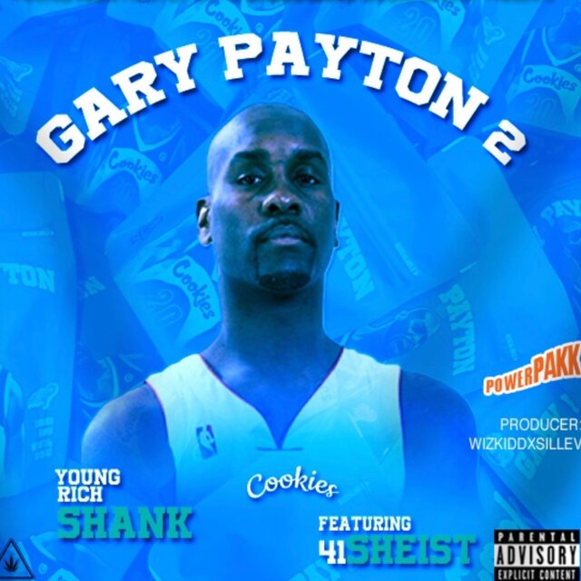 GARY PAYTON 2