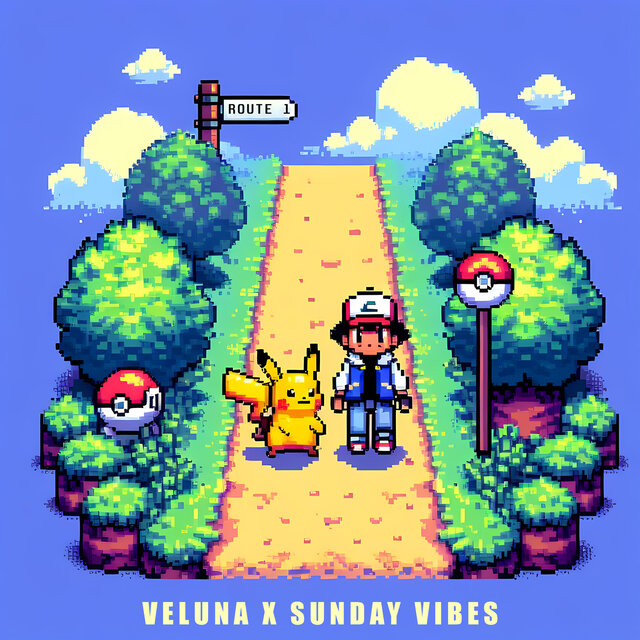 Route 1 - Pokémon Ruby & Sapphire (Lofi)