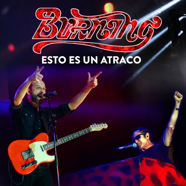 Esto es un atraco (feat. Josele Santiago)