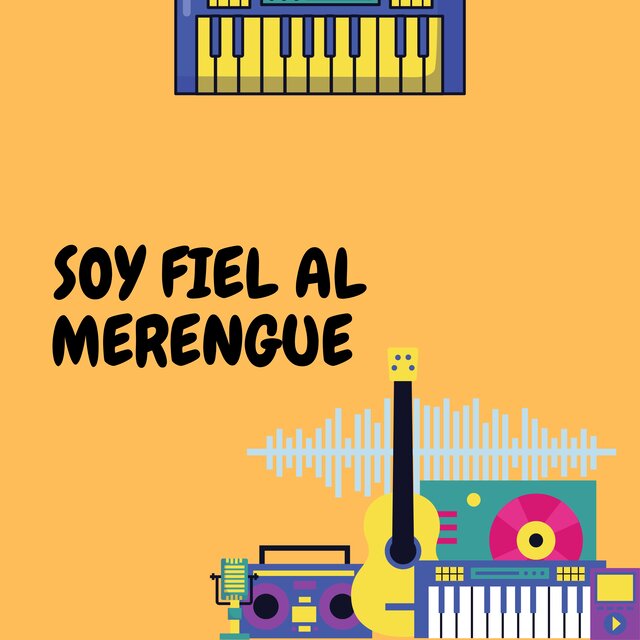 Soy fiel al merengue