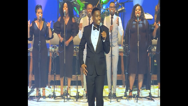 Indaba (Live at The Durban Playhouse, 2019) (Live)