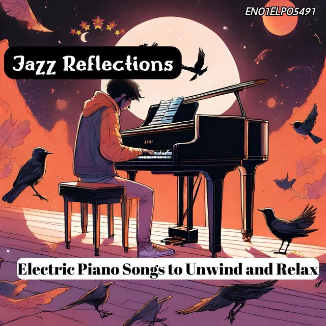 Jazz Reflections: Electric Piano Songs to Unwind and Relax