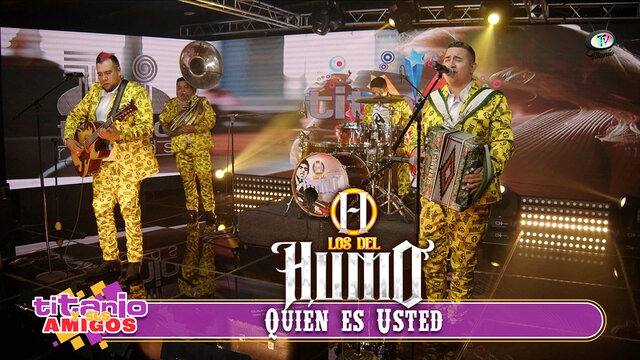 Los del Humo - Quién es Usted (Video Oficial)