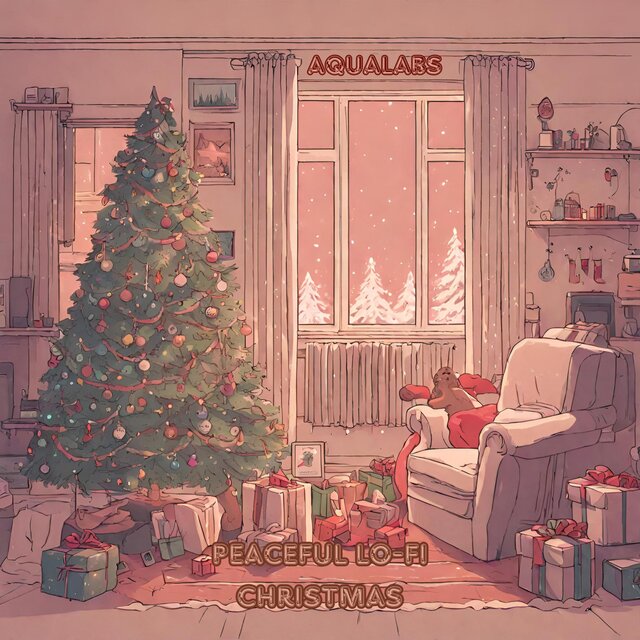 Peaceful Lo-fi Christmas