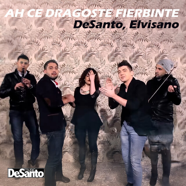 Ah ce dragoste fierbinte