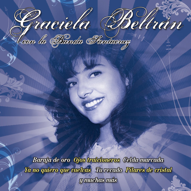 Graciela Beltrán Con La Banda Santa Cruz
