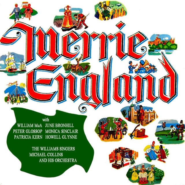 Merrie England, Vol. 2