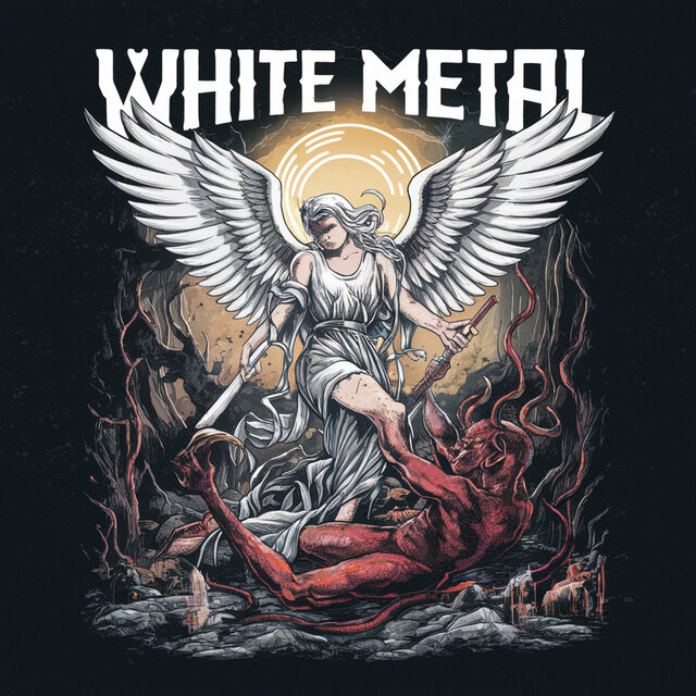 White Metal