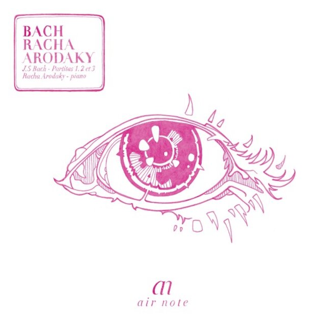 J.S. Bach: Partitas 1, 2 et 3