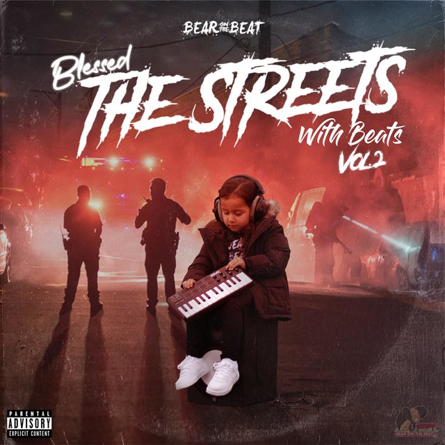 Blessed the Streets With Beats, Vol. 2
