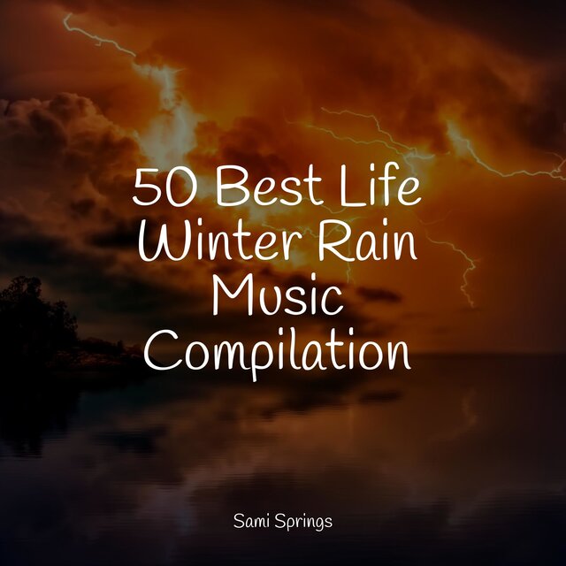 50 Best Life Winter Rain Music Compilation