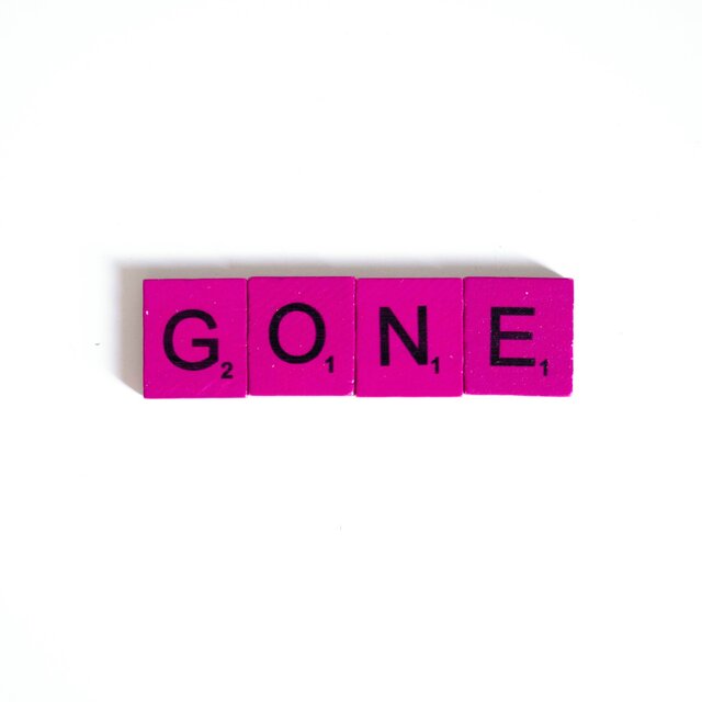 Long Gone