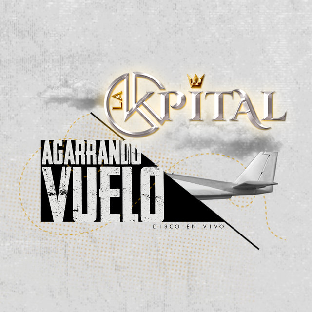 Agarrando Vuelo (En Vivo)
