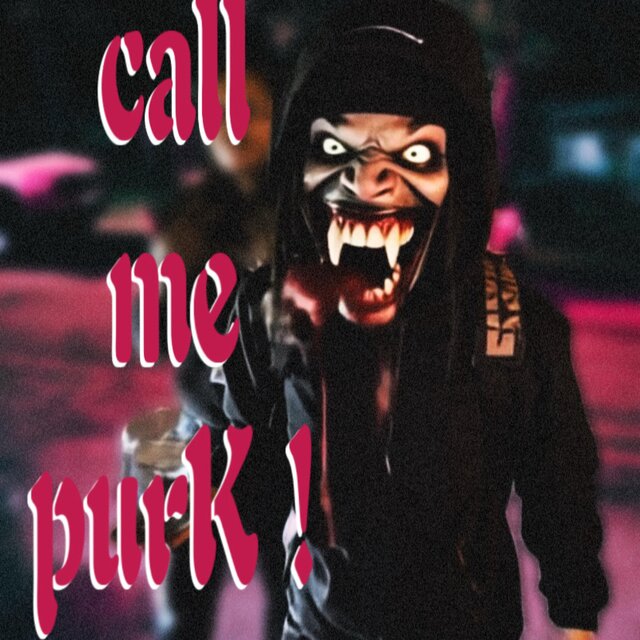 call me purK !