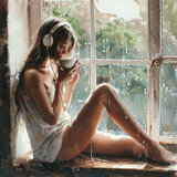 Soft Serenity Echo
