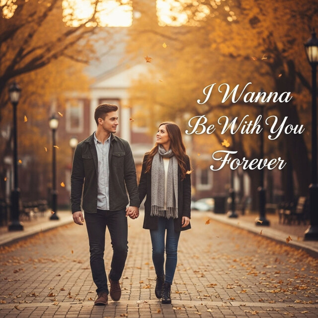 I Wanna Be with You Forever